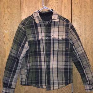 Gander mountain guide series flannel/fleece